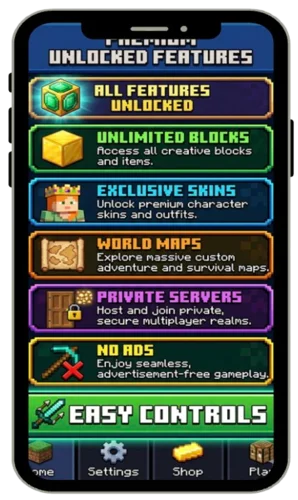 Easy Controls