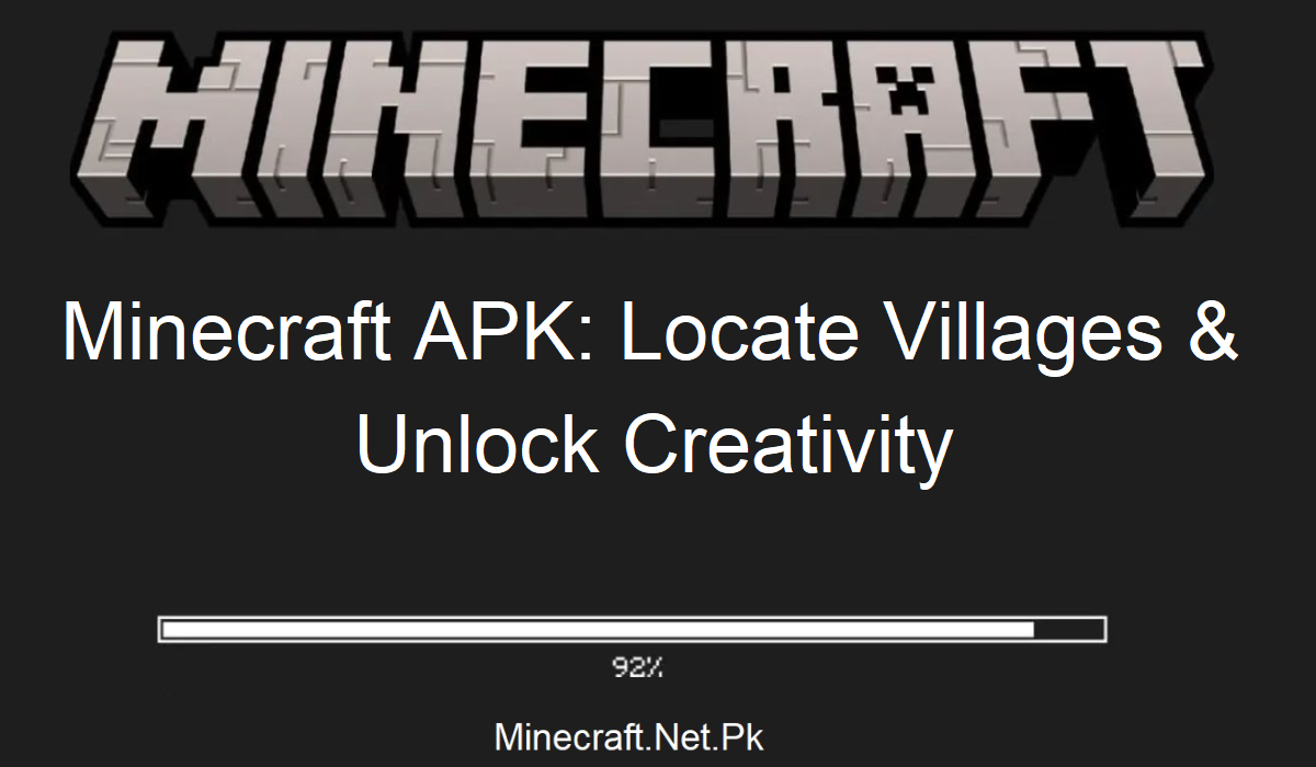 Minecraft APK Gameplay Tips